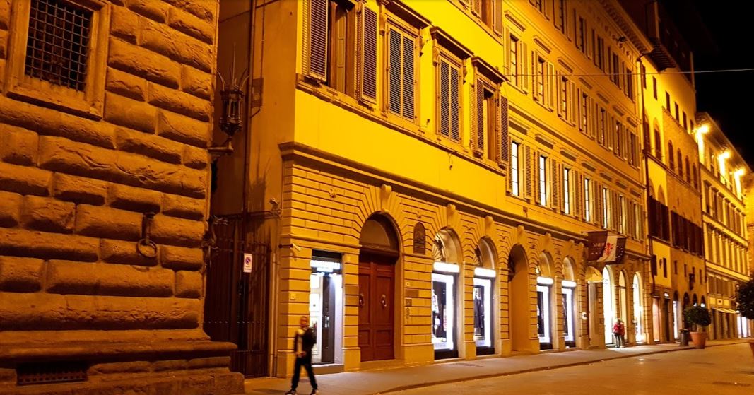 most noteworthy palace to visit in Night at Florence, Florence Sunset Food Tour,