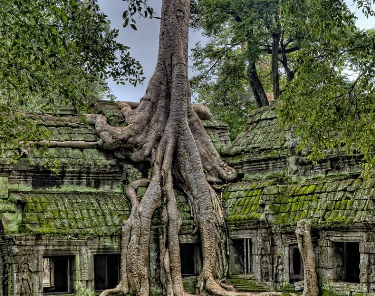  Mysterious Temples in the world, famous Temples in the world