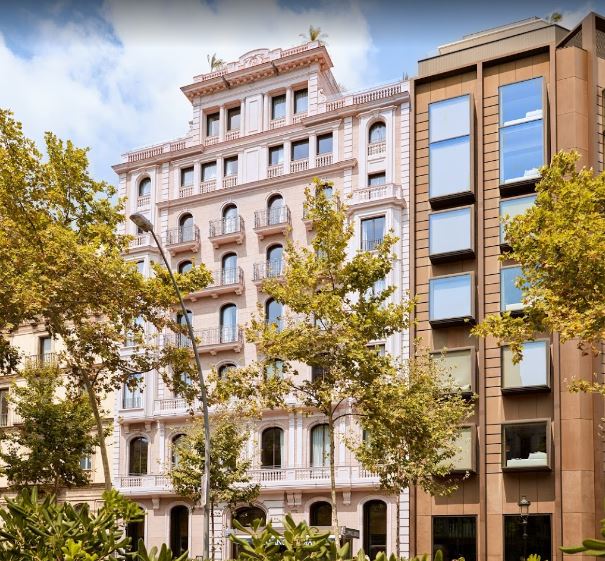 best hotels in Barcelona, best hotels in Barcelona Spain, top hotels in Barcelona