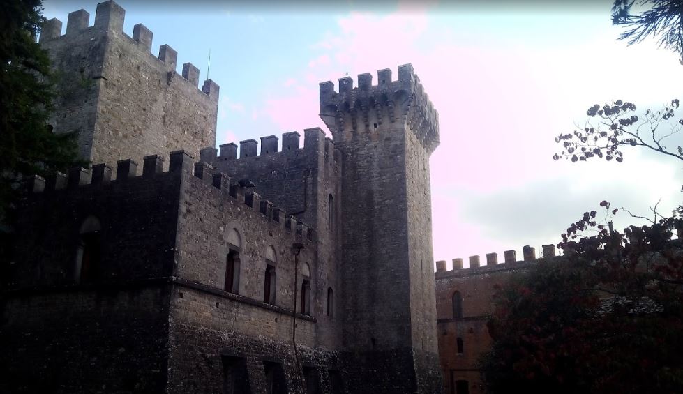 most haunted places in the Tuscany, haunted places in the Tuscany, 