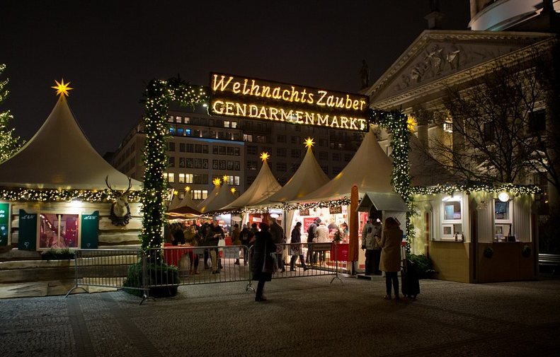 Christmas market in Berlin, best place to celebrate Christmas in Berlin, things to do in Berlin for Christmas, things to do in Berlin at Christmas