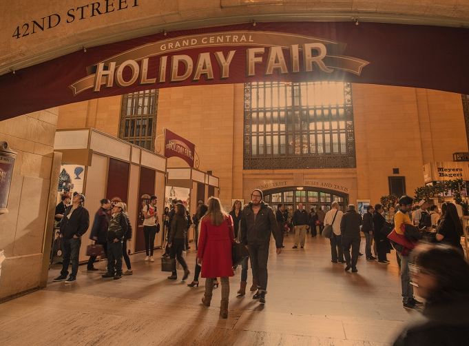 Christmas markets in new york city, best Christmas markets in new york city