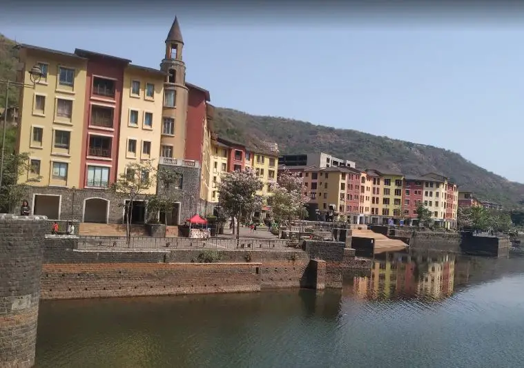 Lavasa city, Lavasa Planned City, Lavasa Hill station  