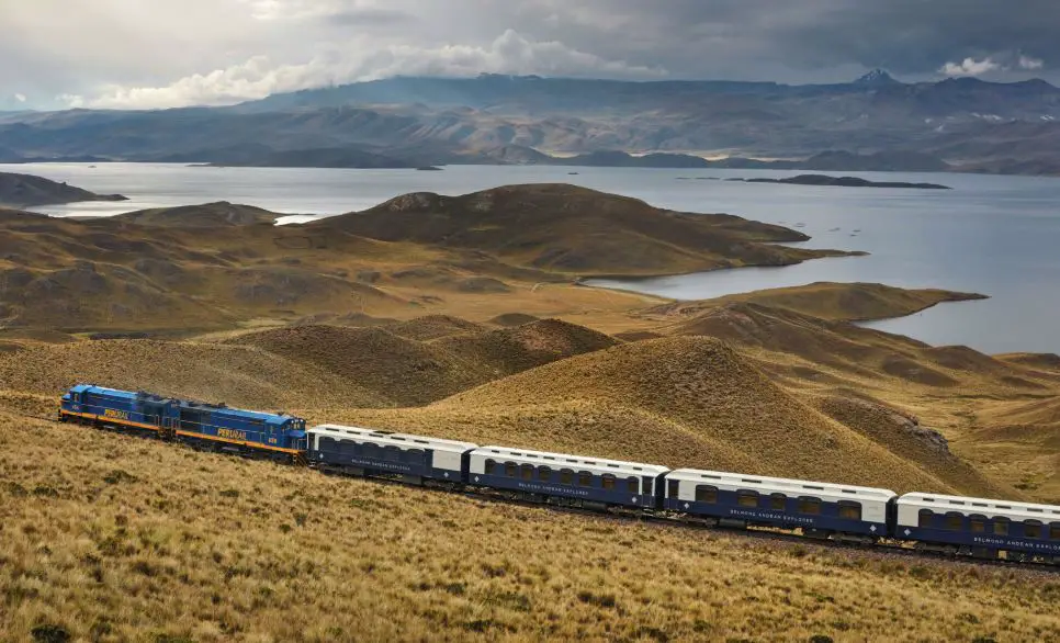 Train Rides In The World, Train Journeys in the World, Amazing Train Journeys