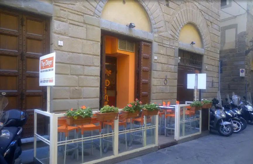 Bunch spot in Florence, Best Brunch Spot Nabucco,