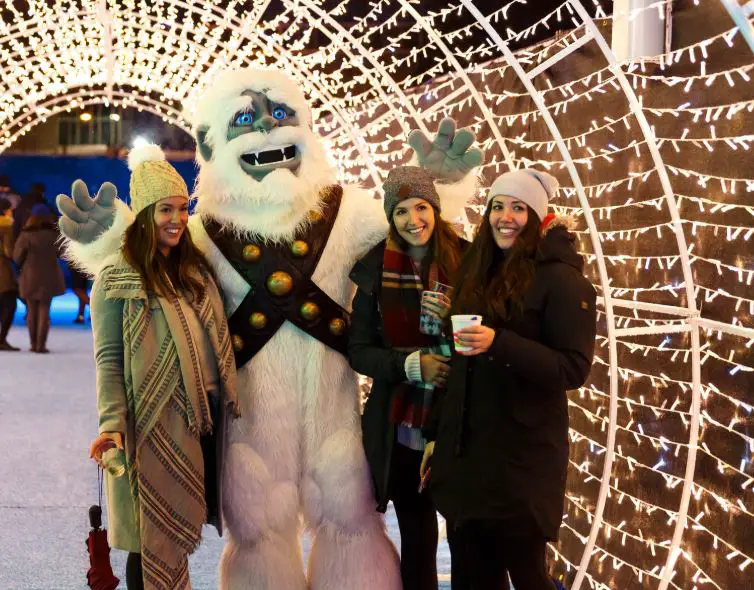 , things to do in Vancouver in Christmas, things to do in Vancouver Christmas time