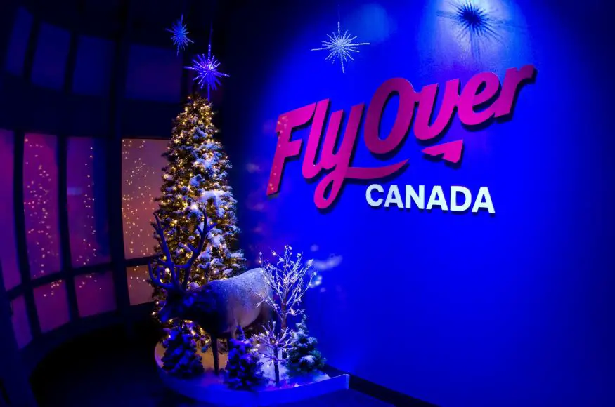 things to do in Vancouver at Christmas, things to do in Vancouver this Christmas, 