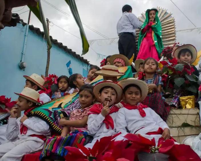 Antigua Guatemala at Christmas, Christmas activities in Antigua Guatemala