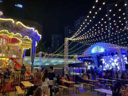 Best Places to Celebrate Christmas in Singapore, Celebrate Christmas in Singapore