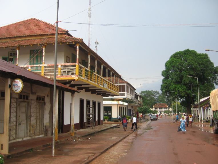 Best Cities to Visit in Guinea-Bissau