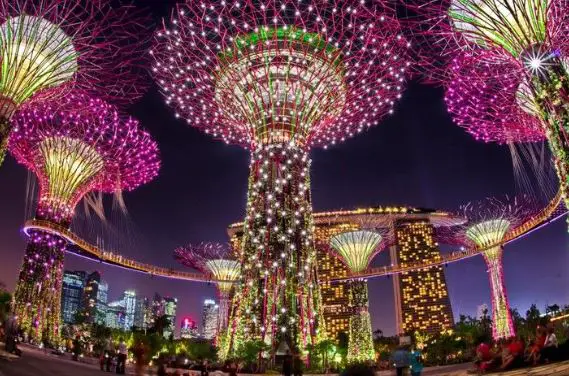 Best Places to Celebrate Christmas in Singapore, Celebrate Christmas in Singapore