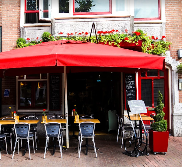 best brunch places in Amsterdam, famous brunch spots in Amsterdam, Amsterdam brunch places