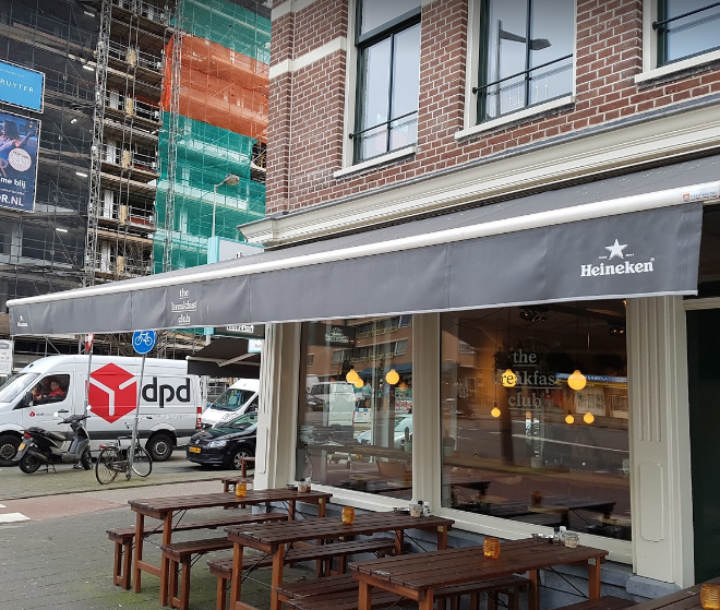 best brunch places in Amsterdam, famous brunch spots in Amsterdam, Amsterdam brunch places,Amsterdam brunch restaurants