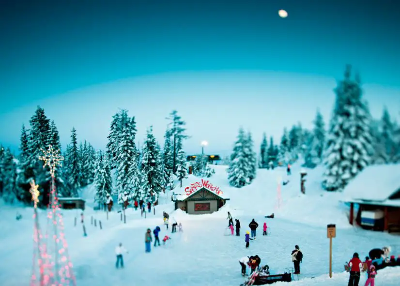 Christmas activities in Vancouver Canada, what to do in Vancouver bc Christmas,