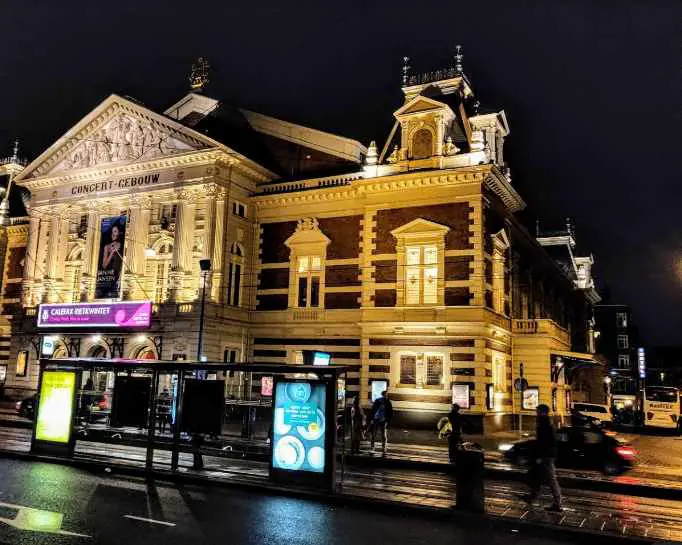 best things to do at night in Amsterdam Netherlands, Amsterdam’s museums and galleries, things to do at night in Amsterdam