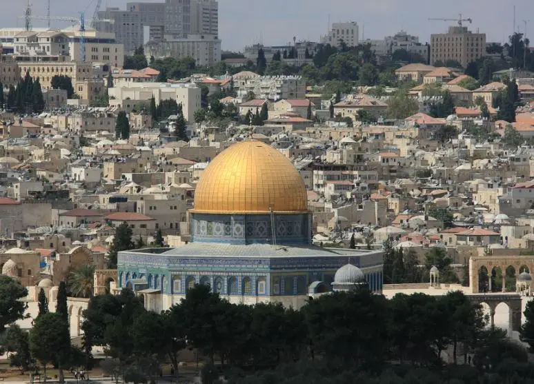 Monuments in Jerusalem, landmarks of Jerusalem