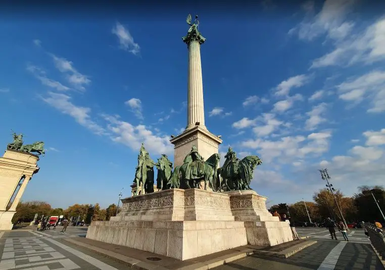 Monuments in Vienna, landmarks of Vienna 