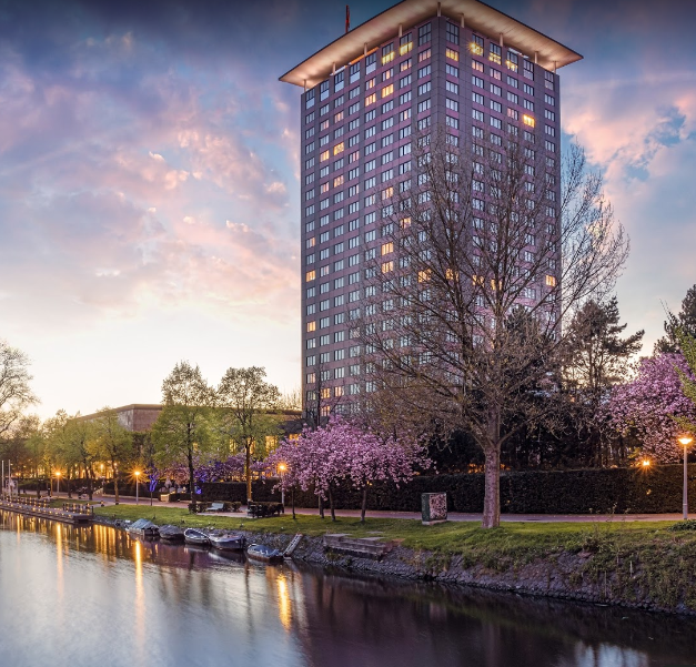 5-star hotels in Amsterdam, best luxury 5-star hotels in Amsterdam, 5-star accommodations in Amsterdam