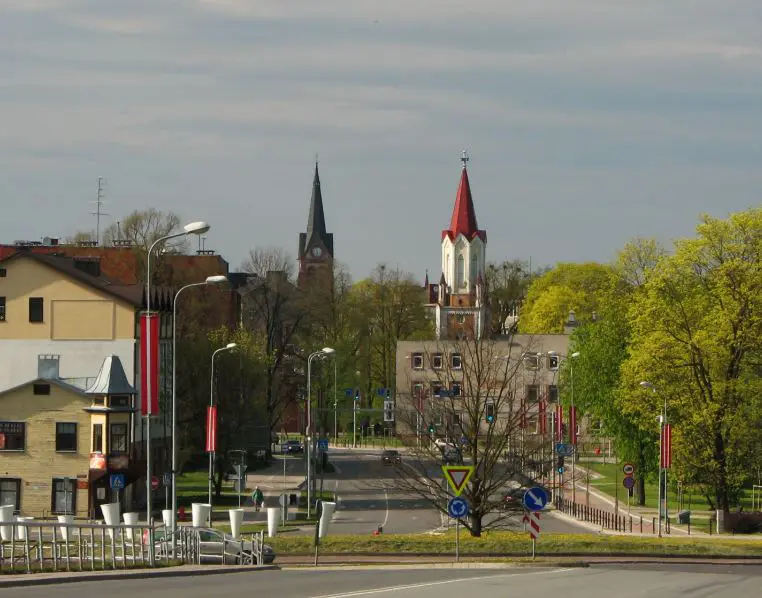best cities in Latvia to visit, top cities in Latvia