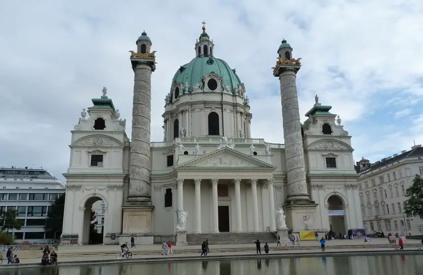 Monuments in Vienna, landmarks of Vienna 