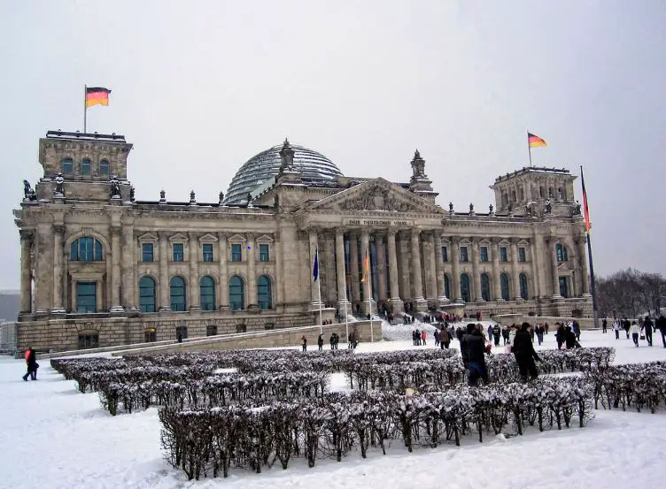  places to visit in Berlin in January 2020, Tourist Attractions to Visit Berlin in January