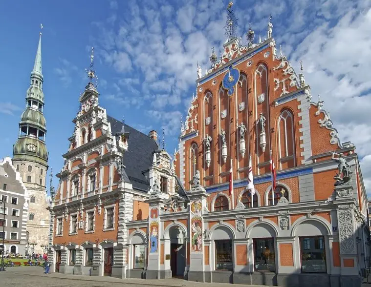 best cities in Latvia to visit, top cities in Latvia
