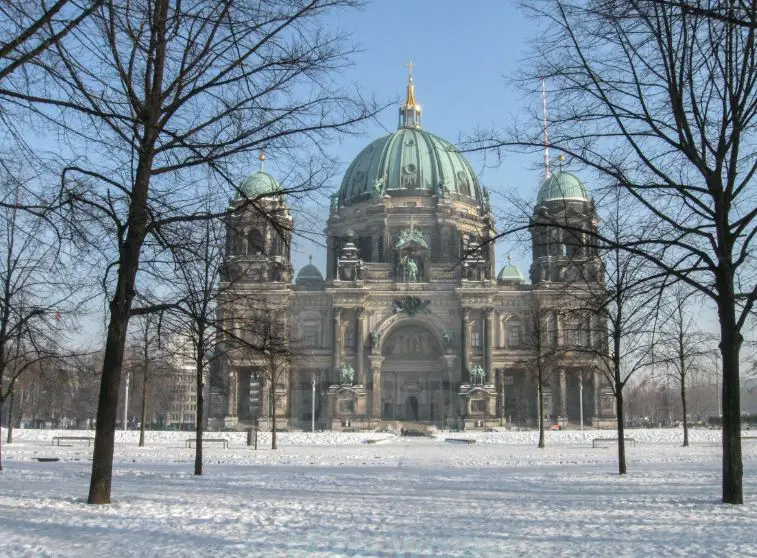  places to visit in Berlin in January 2020, Tourist Attractions to Visit Berlin in January