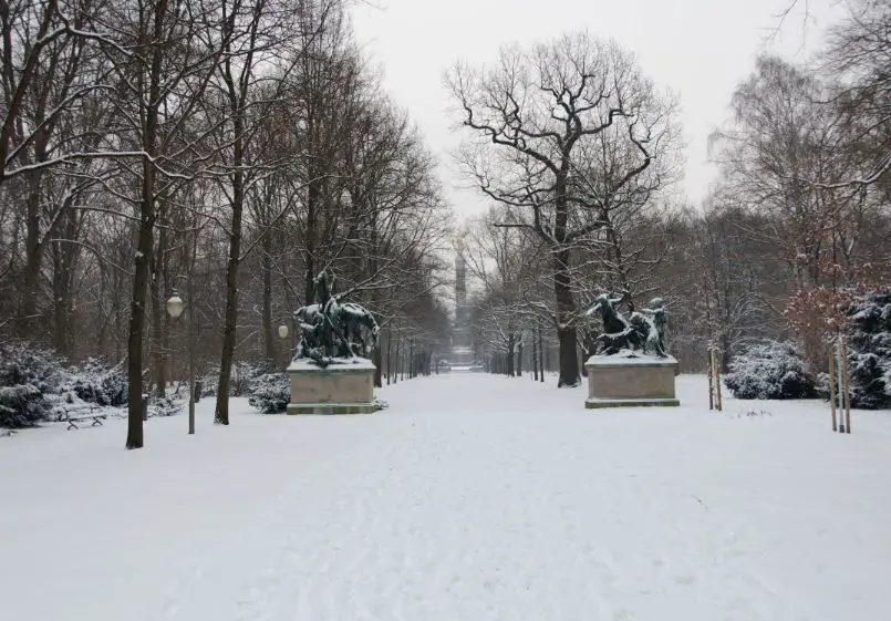  places to visit in Berlin in January 2020, Tourist Attractions to Visit Berlin in January