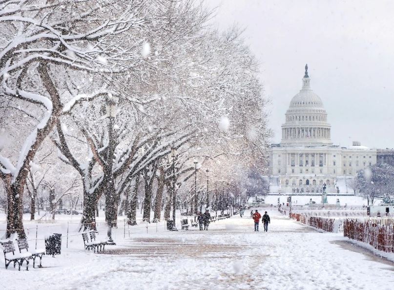 Places to Travel in the United States in January, Places to Travel in the US in January