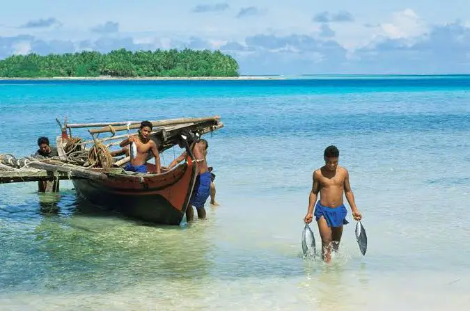 Best Cities in Micronesia