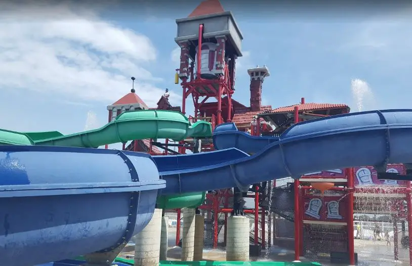 Water Parks in Chicago, Aqua Parks in Chicago