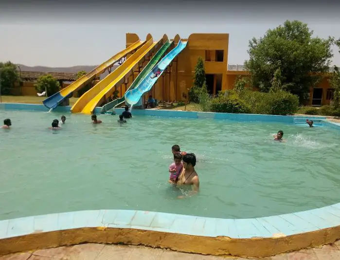 Water Parks in Jaipur, Aqua Parks in Jaipur