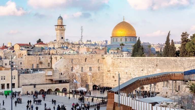  islamic landmarks in jerusalem, old city of Jerusalem, jerusalem jewish quarter
