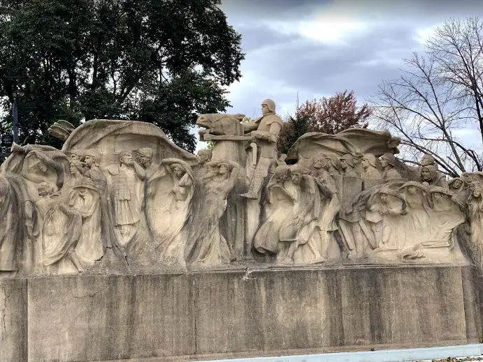  national monuments in Chicago, Chicago monuments, buildings in Chicago USA, top monuments in Chicago, popular monuments in Chicago