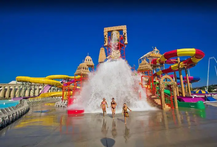 Water Parks in Chicago, Aqua Parks in Chicago