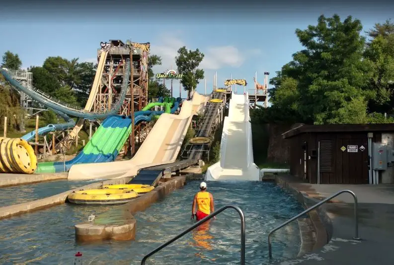 Water Parks in Chicago, Aqua Parks in Chicago