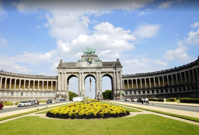 Monuments in Belgium, landmarks of Belgium