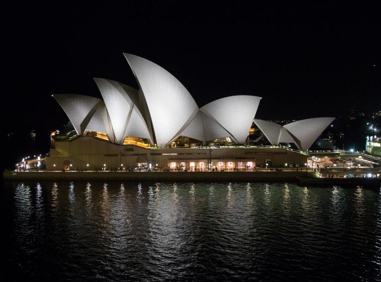 Monuments in Sydney, landmarks of Sydney 