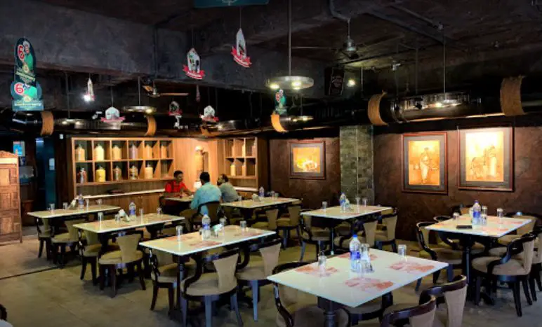 Restaurants in Kochi, Places to Eat in Kochi, Top Restaurants in Kochi