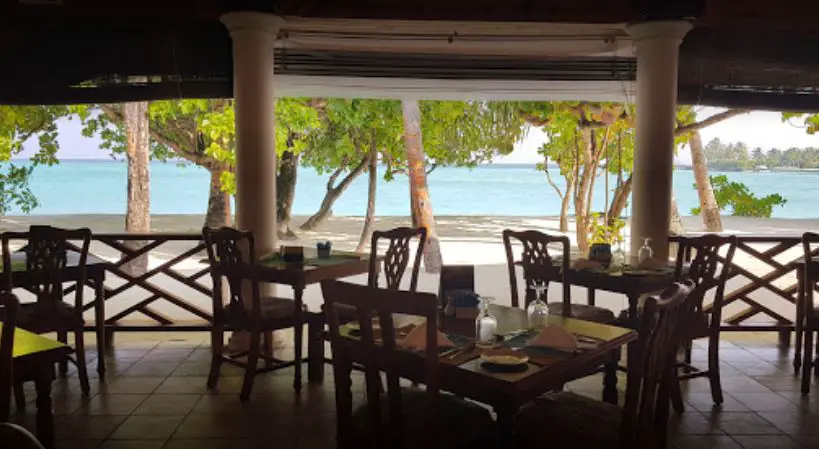 Famous Restaurants in the Maldives