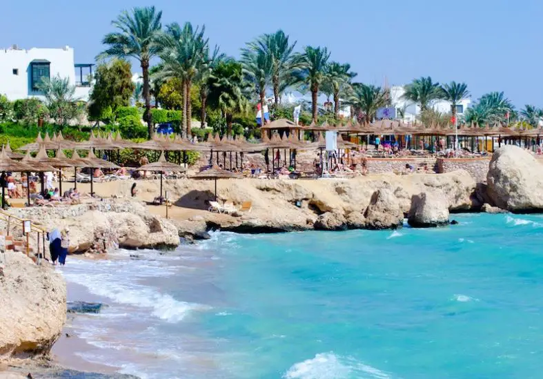 beaches in Egypt, best beaches in Egypt