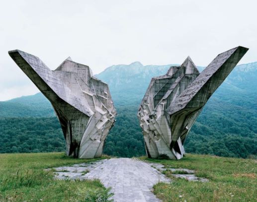 Monuments in Bosnia and Herzegovina, landmarks of Bosnia and Herzegovina 