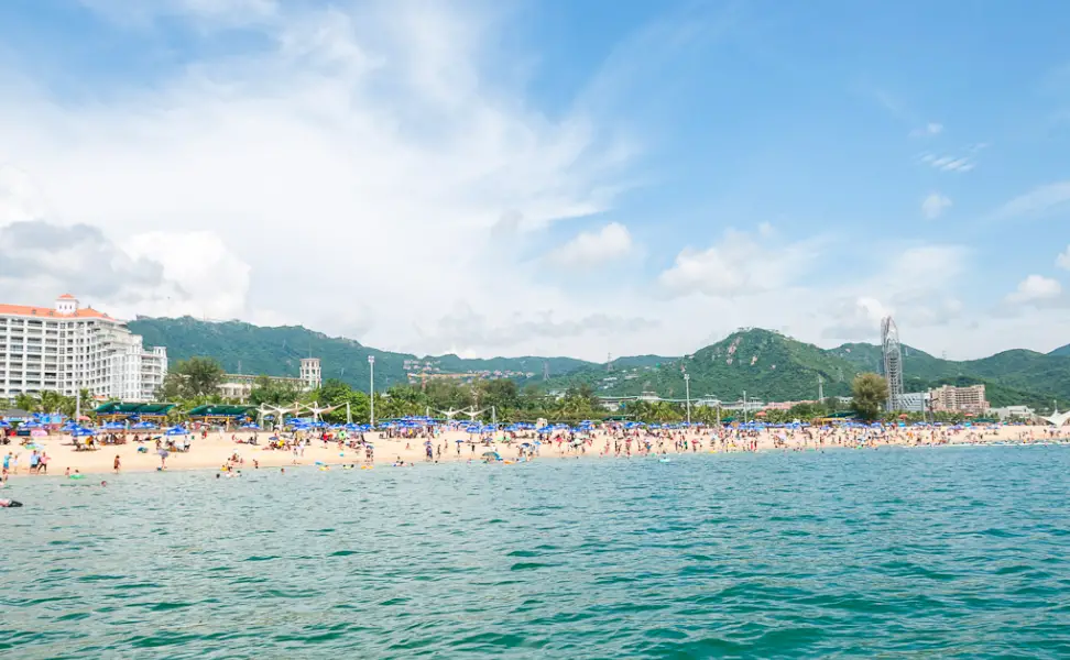 Beaches to visit in Shenzhen, Top Beaches in Shenzhen, Famous Beaches in Shenzhen