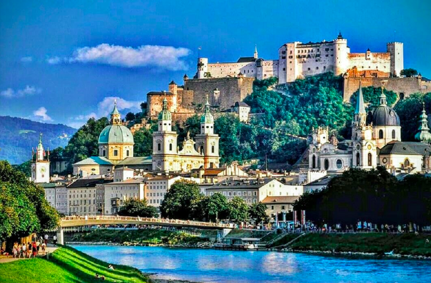 Why is Salzburg Famous, What Salzburg is Known For