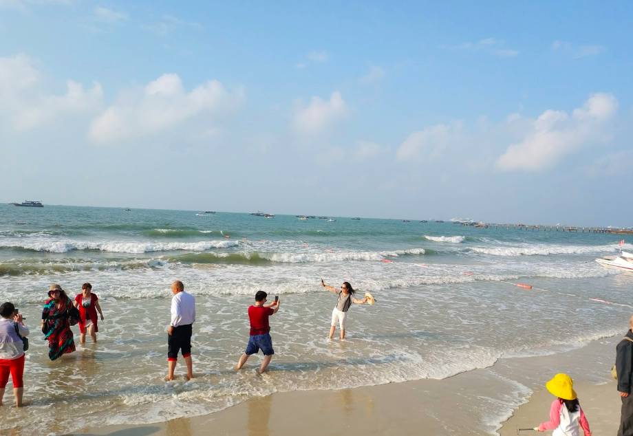 Best Beaches to Visit near Guangzhou