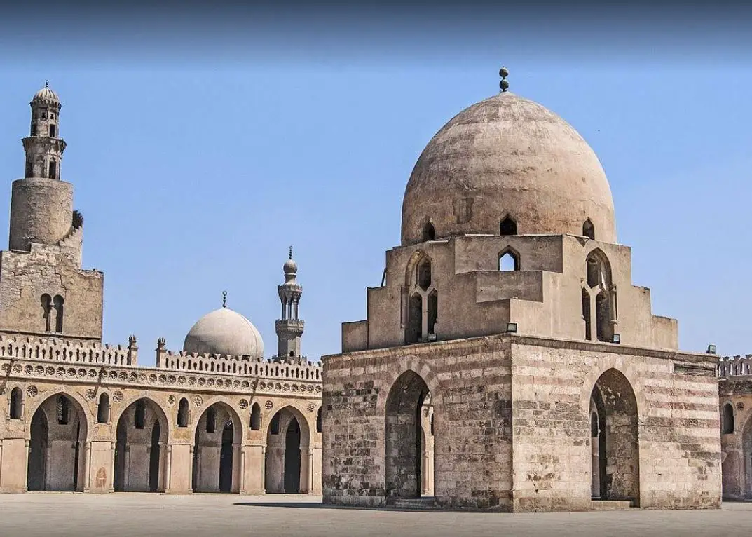 Famous Monuments in Cairo