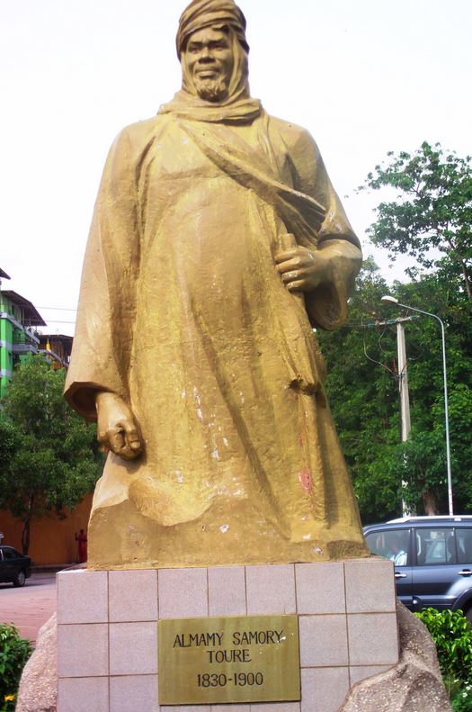 Famous Monuments in Guinea