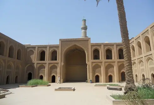 popular monuments in Iraq, ancient monuments in Iraq, old monuments in Iraq, most visited monuments in Iraq, beautiful monuments in Iraq, monuments to see in Iraq
