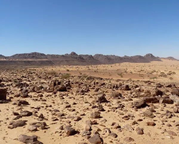 Famous Monuments in Mauritania