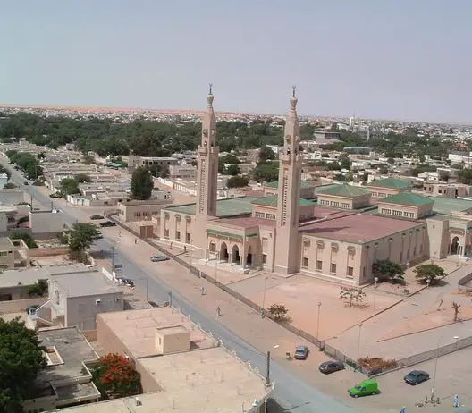 Famous Monuments in Mauritania